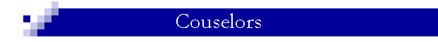 Couselors