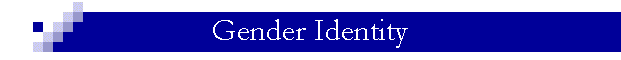 Gender Identity