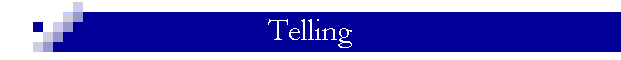 Telling